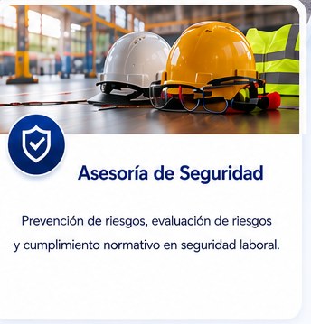 Asesoría de Seguridad