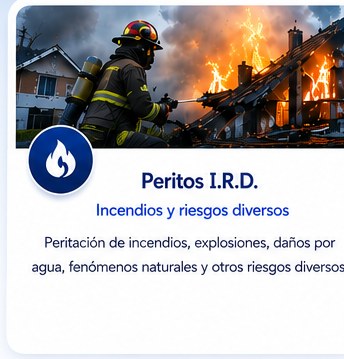 Peritos I.R.D.